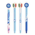 Penna Napoli con Astuccio - Colourbook