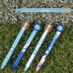 Penna Napoli con Astuccio - Colourbook