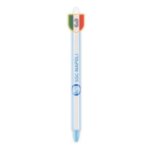 Penna Napoli con Astuccio - Colourbook