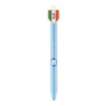 Penna Napoli con Astuccio - Colourbook