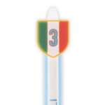 Penna Napoli con Astuccio - Colourbook