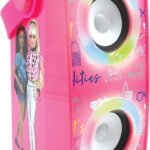 Altoparlante con Microfono Barbie - Lexibook