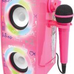 Altoparlante con Microfono Barbie - Lexibook