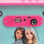 Altoparlante con Microfono Barbie - Lexibook