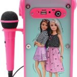Altoparlante con Microfono Barbie - Lexibook