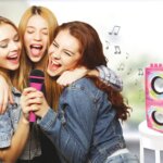Altoparlante con Microfono Barbie - Lexibook
