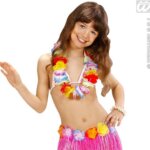 Collana Hawaiana Multicolor - Widmann