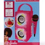 Altoparlante con Microfono Barbie - Lexibook