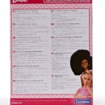 Altoparlante con Microfono Barbie - Lexibook