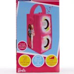 Altoparlante con Microfono Barbie - Lexibook