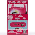Altoparlante con Microfono Barbie - Lexibook