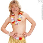 Collana Hawaiana Multicolor - Widmann