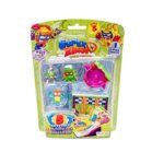 Blister Super Slider Superzings - Magic Box