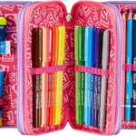 Astuccio 3 Zip SJ Sphere Full - Seven