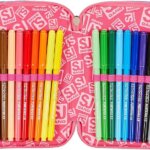 Astuccio 3 Zip SJ Sphere Full - Seven