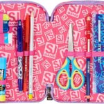 Astuccio 3 Zip SJ Sphere Full - Seven