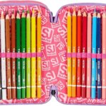 Astuccio 3 Zip SJ Sphere Full - Seven