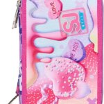 Astuccio 3 Zip SJ Sphere Full - Seven