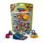 Blister Super Slider Superzings - Magic Box