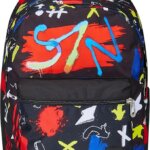 Zaino con Cuffie Pro XXL Reversibile Detach - Seven