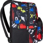 Zaino con Cuffie Pro XXL Reversibile Detach - Seven
