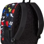 Zaino con Cuffie Pro XXL Reversibile Detach - Seven