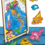 Italia Supermagnetica - Lisciani