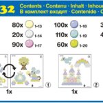 Aquabeads Kit Fiabe Pastello - Epoch