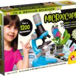 Microscopio I m Genius - Lisciani