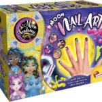 Moon Nail Art - Lisciani