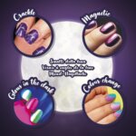 Moon Nail Art - Lisciani