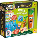 Quiz Interattivi Carotina - Lisciani