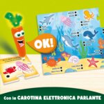 Quiz Interattivi Carotina - Lisciani