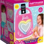 Partymaker Barbie -Lisciani