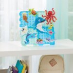 Aquabeads Ocean Splash Scene - Epoch