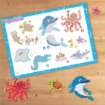 Aquabeads Ocean Splash Scene - Epoch