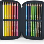 Astuccio 3 Zip Harry Potter - Cr Group