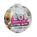 LOL Glitter Globe -Preziosi