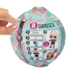 LOL Glitter Globe -Preziosi