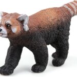 Panda Rosso - Papo