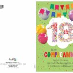 Biglietto 18 Anni Portasoldi - Marpimar