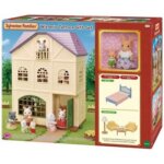 Villetta a 3 Piani glicine - Sylvanian Families