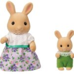 Villetta a 3 Piani glicine - Sylvanian Families