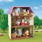 Villetta a 3 Piani glicine - Sylvanian Families