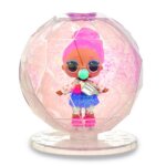 LOL Glitter Globe -Preziosi