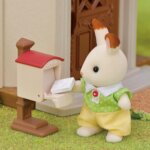 Casa Grande con Luci con Soffitta Segreta - Sylvanian Families