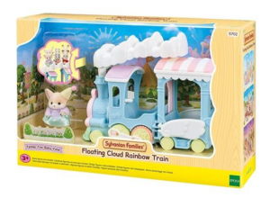 Trenino Fantasioso - Sylvanian Families