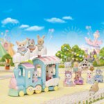 Trenino Fantasioso - Sylvanian Families