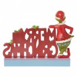 Il Grinch Merry Grinchmas - Jim Shore