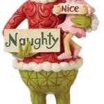 Il Grinch e Cindy -Jim Shore